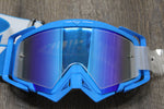 Flow Vision® Rythem/Section™ Motocross Goggle: Tear-Off Laminates