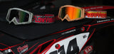 Flow Vision Rythem™ Motocross Goggle: Haze