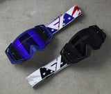 Flow Vision Rythem™ Motocross Goggle: Freedom