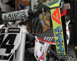 Flow Vision Youth Section™ Motocross Goggle: Zombies