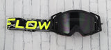 Flow Vision Rythem™ Motocross Goggle: Camo Flow