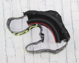Flow Vision Rythem™ Motocross Goggle: Camo Flow