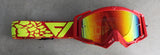 Flow Vision Rythem™ Motocross Goggle: The Gator
