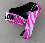 Flow Vision Rythem™ Motocross Goggle: Flamingo