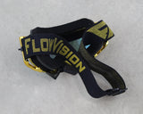 Flow Vision Rythem™ Motocross Goggle: The Midas Touch