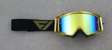 Flow Vision Rythem™ Motocross Goggle: The Midas Touch