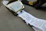 Flow Vision Rythem™ Motocross Goggle: Platinum