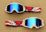 Flow Vision Youth Section™ Motocross Goggle: The Liberty