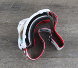 Flow Vision Rythem™ Motocross Goggle: Whiteout Camo