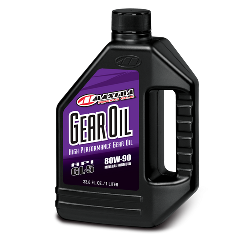 Premium Gear Oil