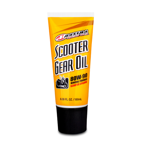 Scooter Gear Oil