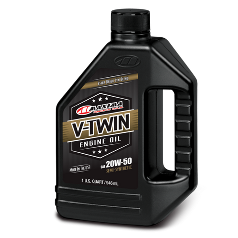 V-Twin Synthetic Blend