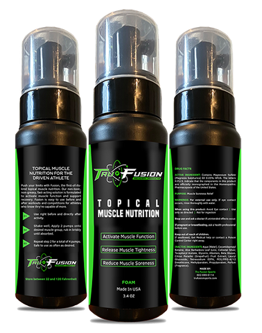 Tru Fusion Topical Muscle Nutrition