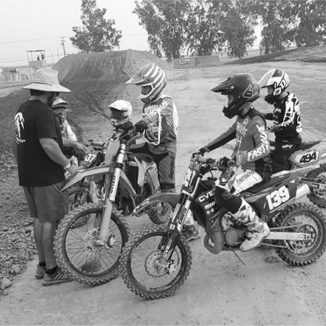 What Drives Us – Stan Benson Racing