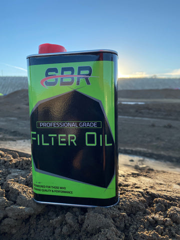 SBR Filter Oil