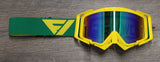 Flow Vision Rythem™ Motocross Goggle: Aussie Deer