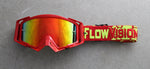 Flow Vision Rythem™ Motocross Goggle: The Gator