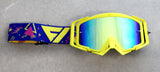 Flow Vision Rythem™ Motocross Goggle: The Slater