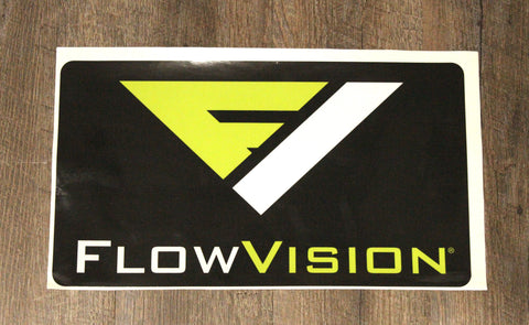 FlowVision™ Trailer Stickers