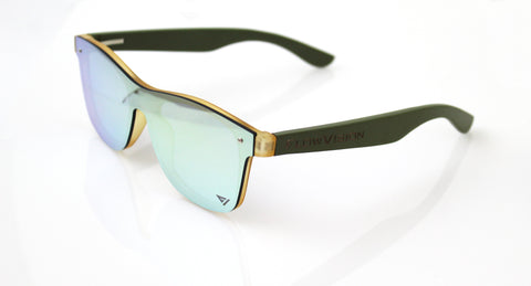 Flow Vision Rythem™ Sunglasses: Sergeant