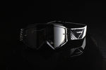 Flow Vision Youth Section™ Motocross Goggle: Black/White