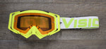 FlowVision® Rythem/Section™ Motocross Lens: Orange Clear