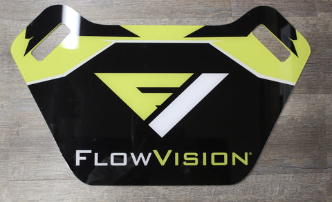 Flow Vision™ Pit Board's