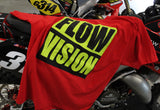 FlowVision Vision T-Shirt: Red