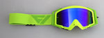 Flow Vision Rythem™ Motocross Goggle: Flo/Acid