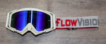 Flow Vision Rythem™ Motocross Goggle: The Bullet