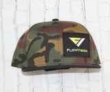 Flow Vision® Corpo Camo Snapback