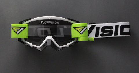 FlowVision® Rythem/Section™ Film-Motocross System: Smoke Lens