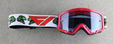 Flow Vision Youth Section™ Motocross Goggle: T Rex