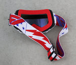 Flow Vision Youth Section™ Motocross Goggle: The Liberty
