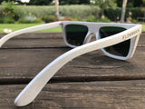 Flow Vision Section™ Sunglasses: Fire and Ice