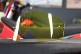 FlowVision® Rythem/Section™ Motocross Lens: Yellow Clear