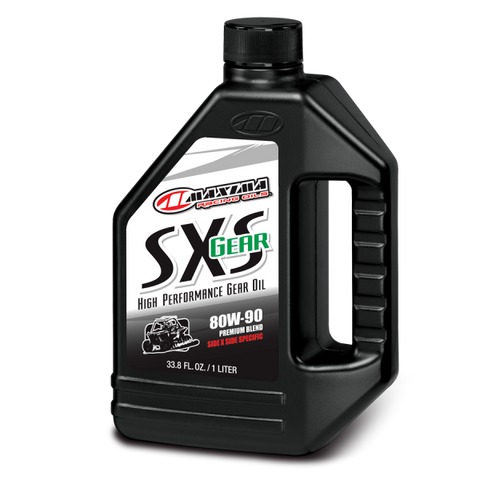 SXS Gear Oil