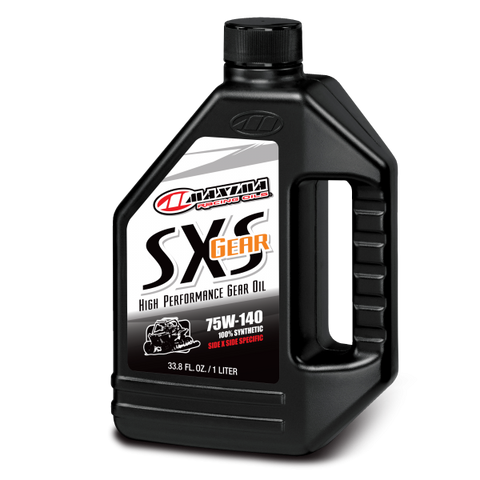SXS Synthetic Gear Oil