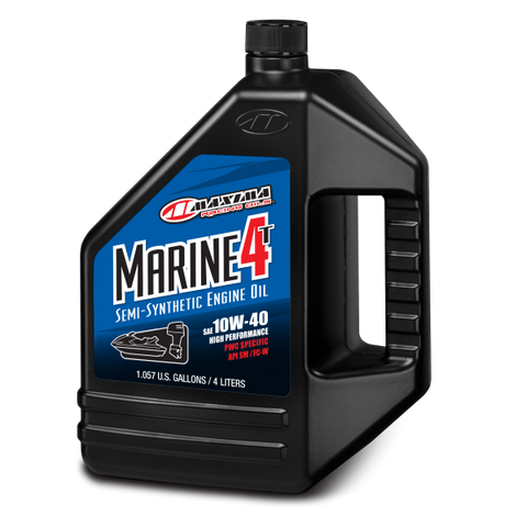 Marine 4T Synthetic Blend