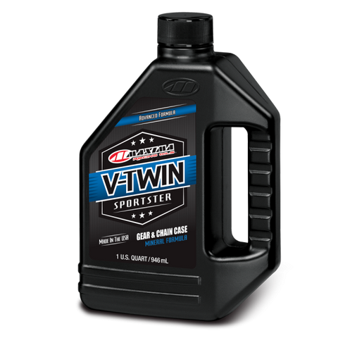 V-Twin Sportster Gear/Chaincase Oil