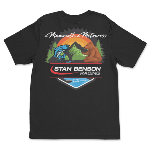 SBR Mammoth Motocross 2022 Tee Shirt
