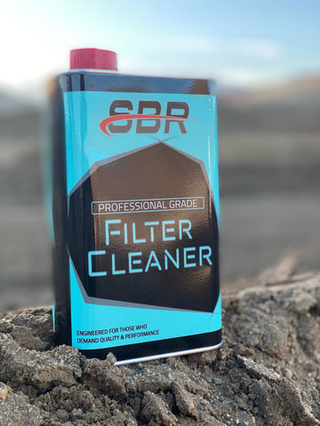 SBR Filter Cleaner