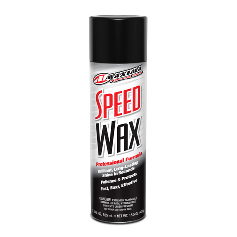 Speed Wax