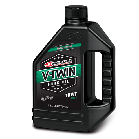 V-Twin Fork Oil