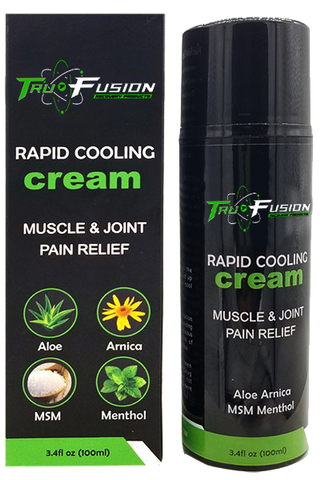 Tru Fusion Rapid Cooling Cream